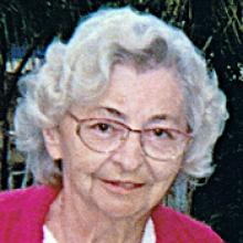 BERNICE CHOMYN Obituary pic