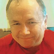 CALVIN PARENTEAU Obituary pic
