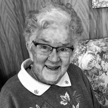PHYLLIS IRENE BELL Obituary pic