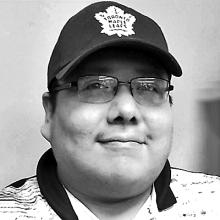 NICHOLAS DANIEL MAYTWAYASHING Obituary pic