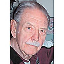 BOB MACKENZIE Obituary pic