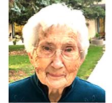 HELEN KRULICKI (DUDAR) Obituary pic
