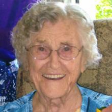 MARY MORENCY (STOROZUK) Obituary pic