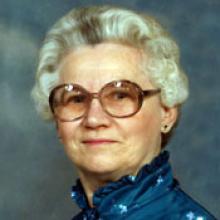 LENA RUBY MILLER (UNRAU) Obituary pic