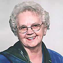 CLAIRE BOUCHARD (BEAUDETTE) Obituary pic