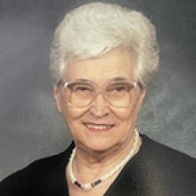 IRENE OMENIUK Obituary pic