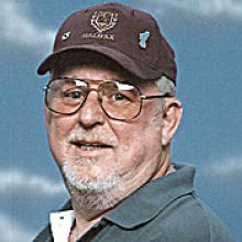 JOHN GLYNDOWER MARLOW Obituary pic