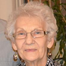 EMILY SALAMANDYK Obituary pic