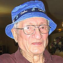WILLIAM (BILL) PASCAL Obituary pic