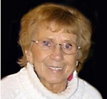 DOROTHY GRACE MCLEOD Obituary pic