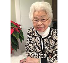 PEARL KIM YIP (GEE KIM MARK) Obituary pic