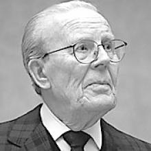 WALTER JOHN HERBERT PHILLIPS Obituary pic