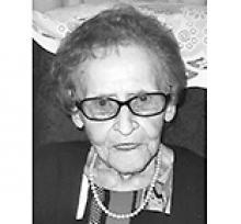 ALBERTINE MCCAUGHAN Obituary pic