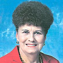 ANNE MARY BRILTZ (FABIAN) Obituary pic