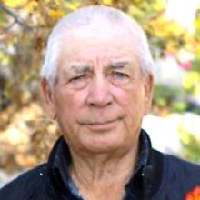 BENJAMIN BRUCE Obituary pic