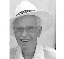 WILLIAM DENNIS MAY Obituary pic