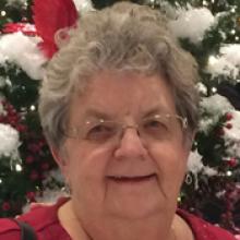 BRENDA JESSICA KLAPPRAT (GREENWOOD) Obituary pic