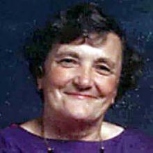 ZENOBIA S. MULLER Obituary pic