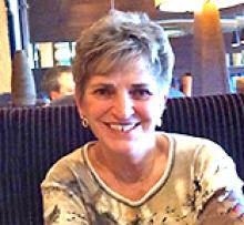 DOREEN MARIE EVELYN BEGGS (LESY) Obituary pic