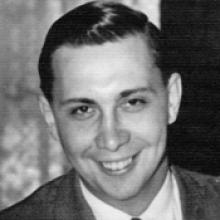 HOWARD BRUCE SMITH Obituary pic