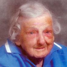 SADIE LARENCE (BARRETT) Obituary pic