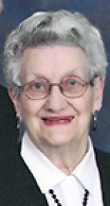 MARY-LOUISE LYNDE SUTHERLAND (M-L) Obituary pic