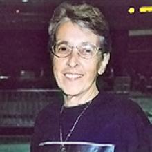 SHIRLEY MELNYK Obituary pic