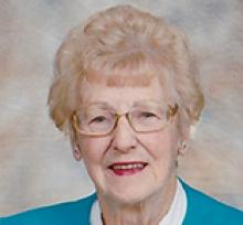 M. ELEANOR BARRETT Obituary pic