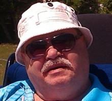 WALDEMAR BERNHARD LIEBENAU Obituary pic