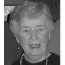 JESSIE MARIA STEEVES (ROBERTSON) Obituary pic