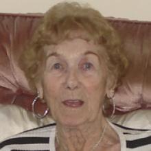 PATRICIA (PAT) DOROTHY EMERSON Obituary pic