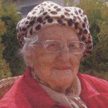 TILLIE CSATARI (SHRUPKA) Obituary pic