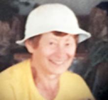 MARY ANN (MAY) BAHRYCHUK Obituary pic