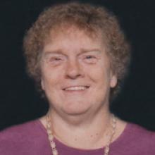 MARION ROSE WIEBE (ARNASON) Obituary pic