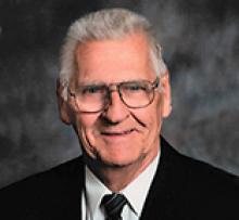 WARREN ARTHUR WILCOX Obituary pic