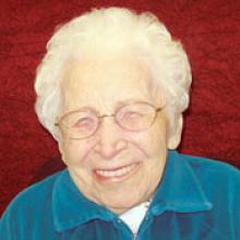 RAGNA GUDRUN SIGRIDUR FOSS (RAFNKELSSON) Obituary pic