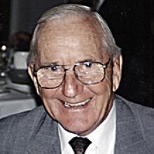 J. HYLAND BEATTY Obituary pic