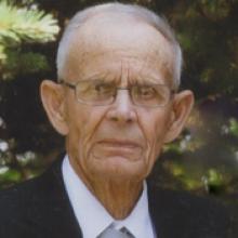 ERNEST BALDUR EIRIKSSON Obituary pic