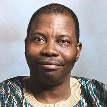 DAVID OLADELE BADEJO Obituary pic