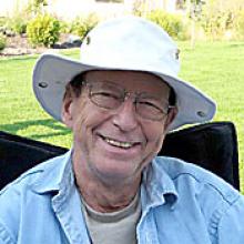 DONALD BRUCE CHIDDENTON Obituary pic