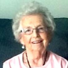 YVONNE HELENE KEHLER Obituary pic