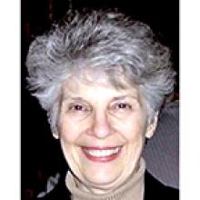 PATRICIA G RITCHIE Q.C. (WATSON) (PAT) Obituary pic