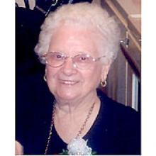 MARY BARANSKI (SZYMKOWIAK) Obituary pic