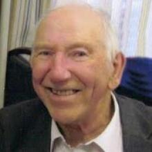 JOSEPH ALBERT (BERT) FOISY Obituary pic