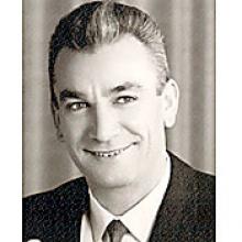 OTTO JACOB WIENS Obituary pic