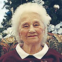 JEAN (JENNIE) PODOLCHUK Obituary pic