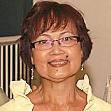 LAURA DELA CRUZ  Obituary pic