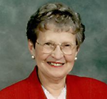 DENISE DUNLOP Obituary pic