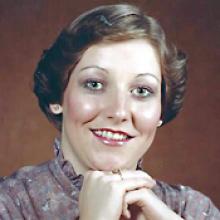 DARLENE MARY KLYM Obituary pic