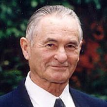 JULIUS DUBINSKY  Obituary pic